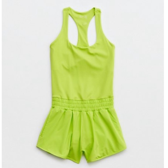Offline by Aerie Real Me Hot Stuff Romper - Picture 2 of 8
